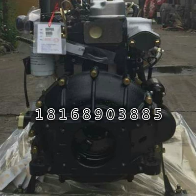 Engine assembly Non-booster ENGine