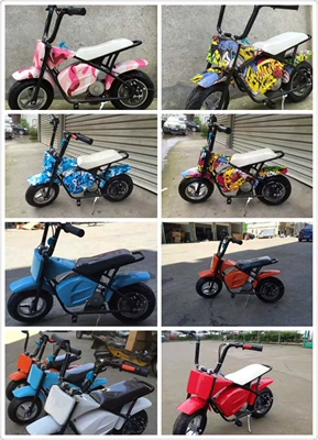 Car, Electric Motorcycle, Small: Elektrikli motosikletlər - other-colors