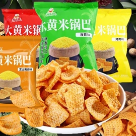 膨化;其他休闲食品