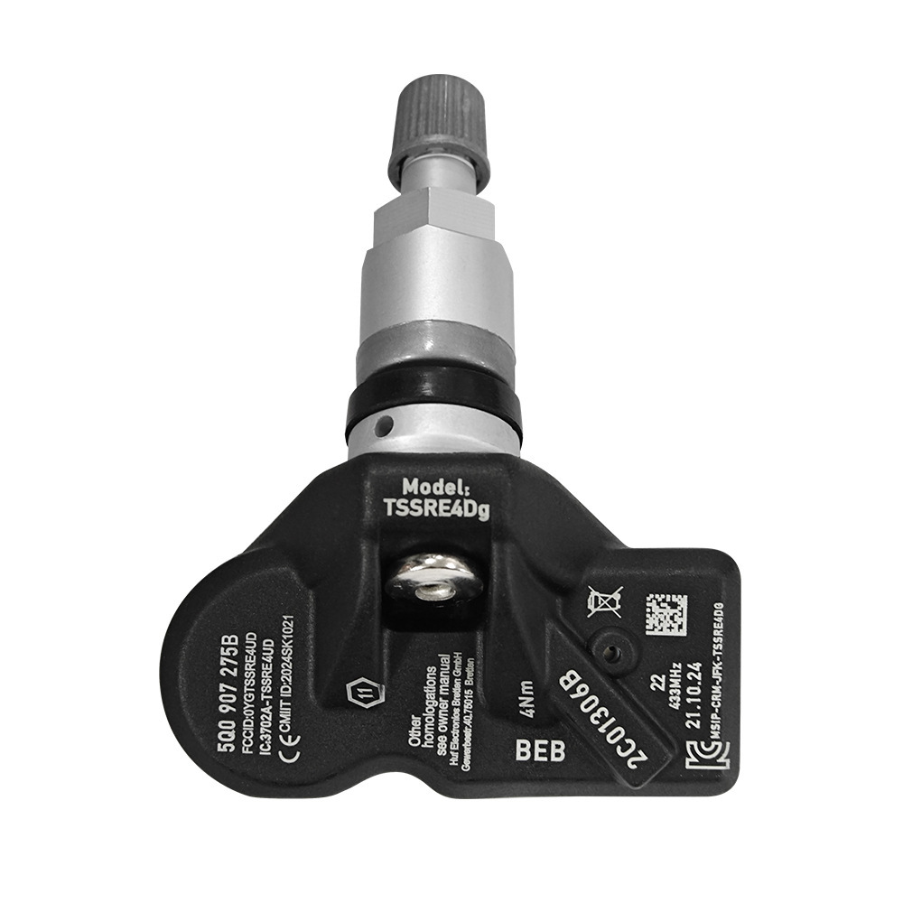 5Q0907275B 5Q0907275 5Q0907275A is suitable for Volkswagen and Skoda tire pressure sensors