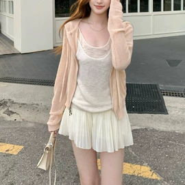 时尚休闲套装;连衣裙;女式针织衫