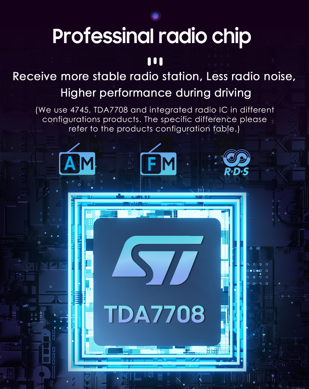 Suitable for FORD FORD S-Max 2007-2015 navigation large screen Android Smart GPS car Bluetooth