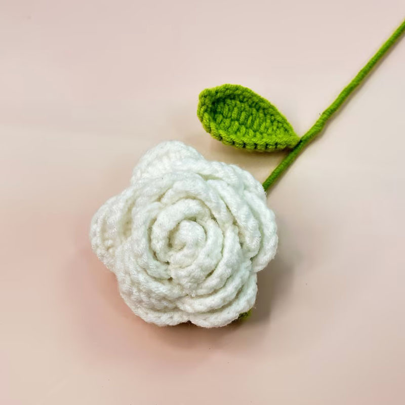 Producto terminado-Rose White