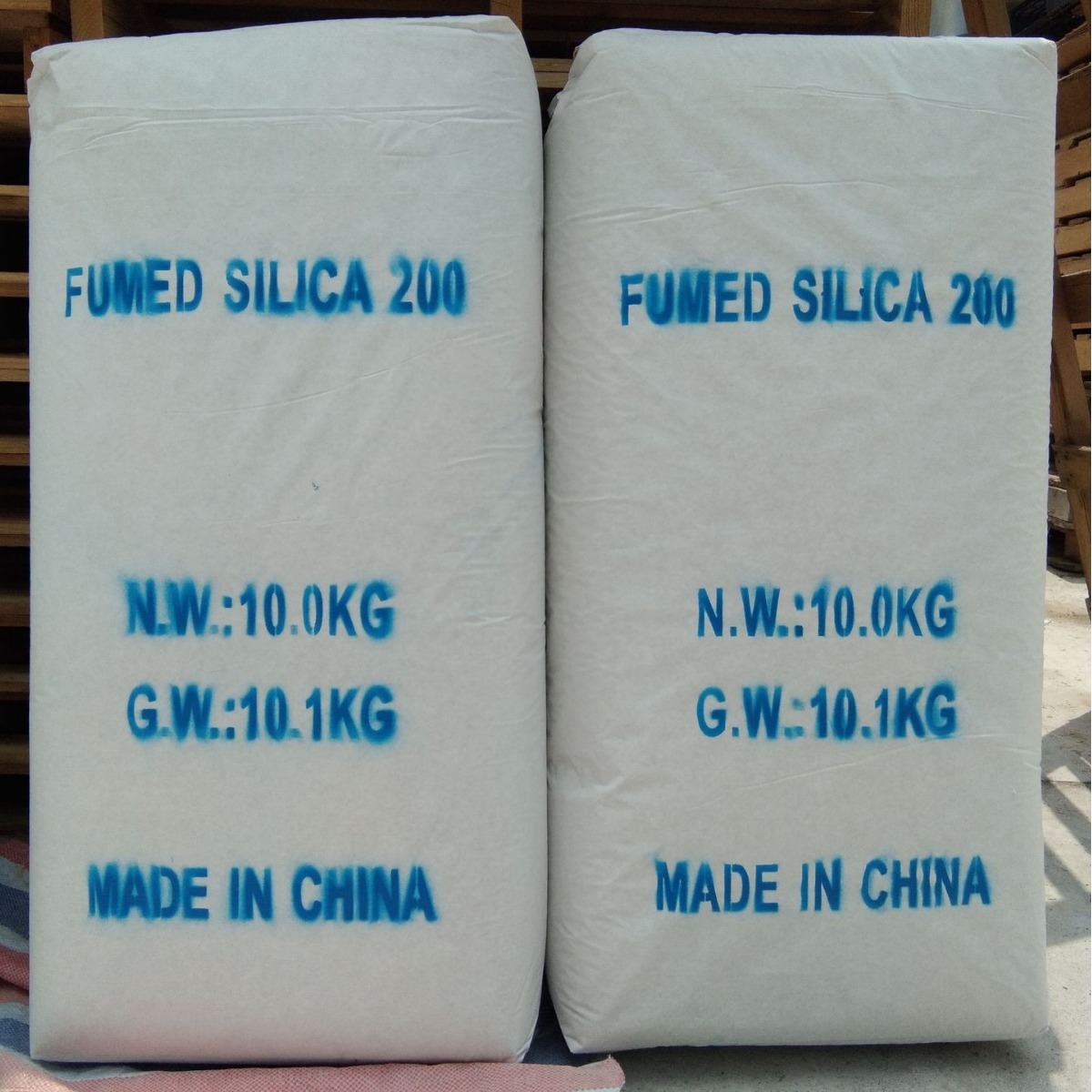 各种胶粘剂用补强剂增稠剂触变剂防沉降气相法纳米级白炭黑A200