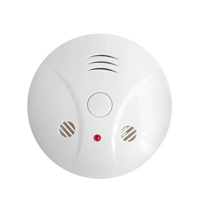 烟雾报警探测器烟雾一氧化碳报警器传感器声光报警设备光电报警器