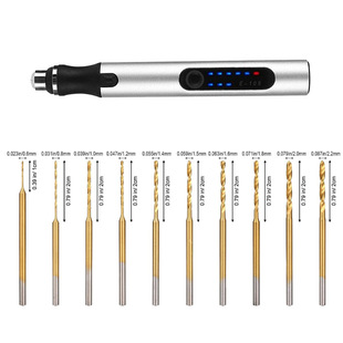 Engraving Pen Mini Electric Mill Glass Metal Micro Electric Engraving Pen Mark Pen 1