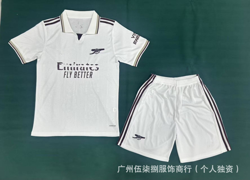 2526成人足球服套装阿森纳ba萨ba黎y文切尔西m联AC热刺h马批发|undefined