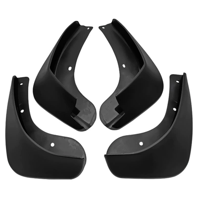 fender leather modification, Mudguard