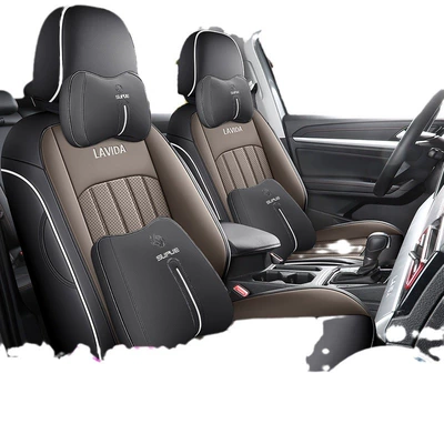 Modelə uyğun (Original) oturacaq örtükləri – Volkswagen seat cover full