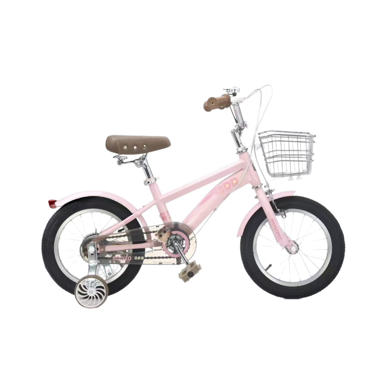 Bicicletas infantiles con ruedas auxiliares niñas niños niños coche de bebé 2 - 4 - 6 - 8 - 10 años bicicleta para niños