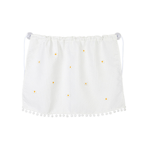 Second-hand car sunshade, summer curtain, waffle pattern, summer car heat insulation sun blocker, suction cup style car window