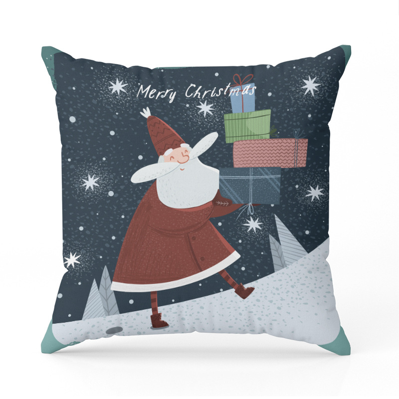 Christmas Pillow Cover 21