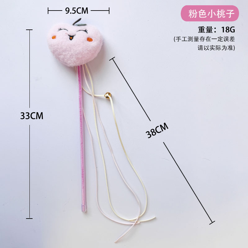 ペット用品工場猫のおもちゃぬいぐるみ漫画猫スティック木製天草大コレクション DIY 猫のおもちゃ卸売|undefined