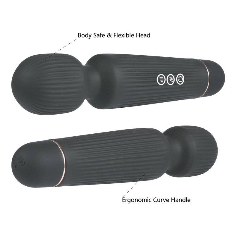 跨境AV震动棒女用调情阴蒂刺激震动棒学生自慰高潮玩具成人性用品