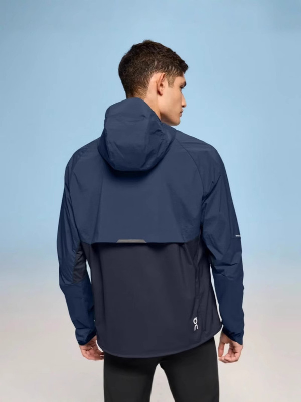 On アンパオ CoreJacket 男女兼用 スポーツ フィットネス ランニング 日焼け止めジャケット フード付き スキンジャケット ドロップシッピング対応 日焼け防止 通気性|undefined