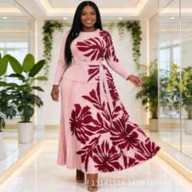 大码连衣裙;大码休闲套装;穆斯林服饰