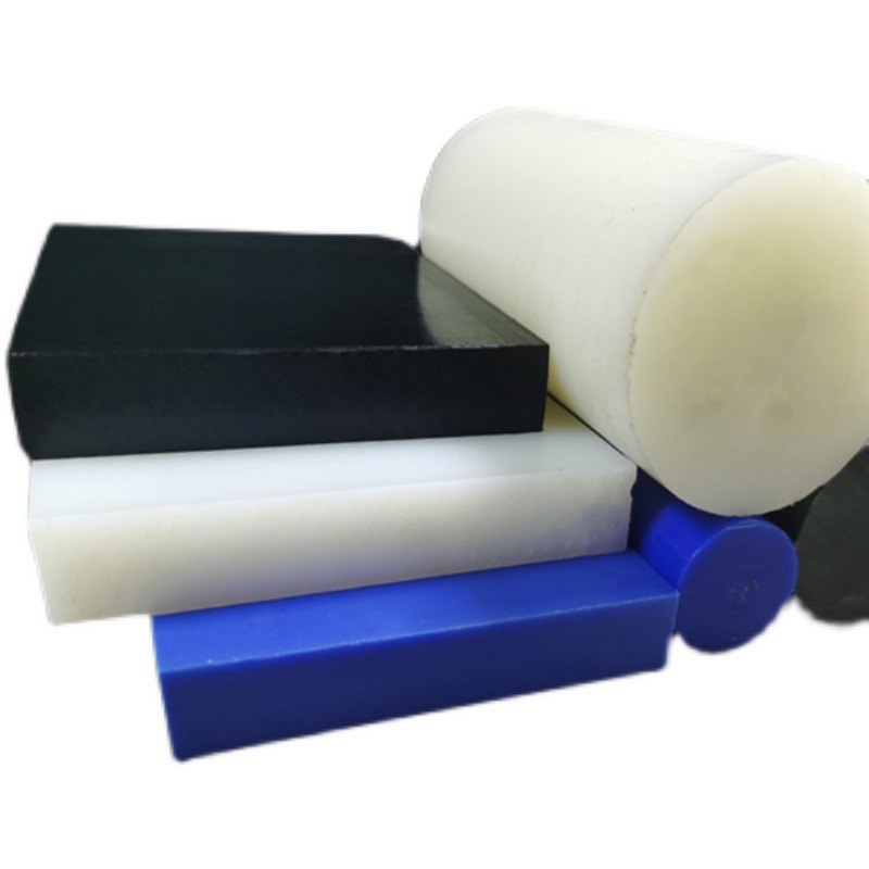 POM板 塑料板 硬板 黑色聚甲醛板防静电赛钢板 白色硬塑钢棒 加工