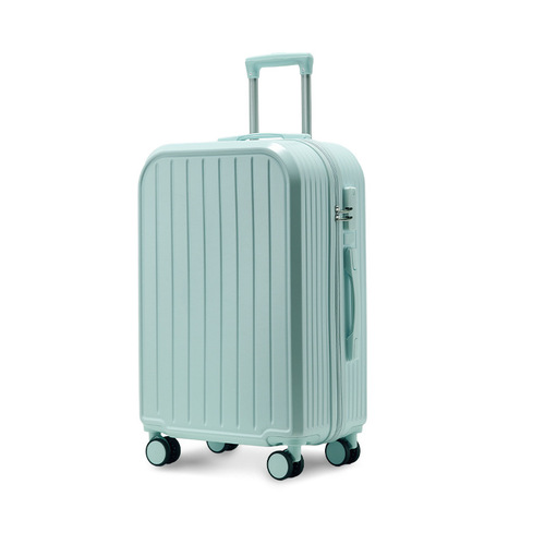 Student Pull-along Luggage Small Lightweight Women's 20-inch INSPopular New Password Suitcase Men's Trendy 24 Travel Luggage