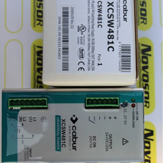 CABUR XCSW481C CSW481C XCSG720C импульсный блок питания