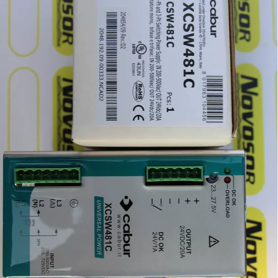 CABUR XCSW481C CSW481C XCSG720C импульсный блок питания