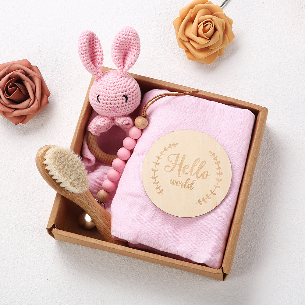 Newborn Baby Gift Set, Picture 6