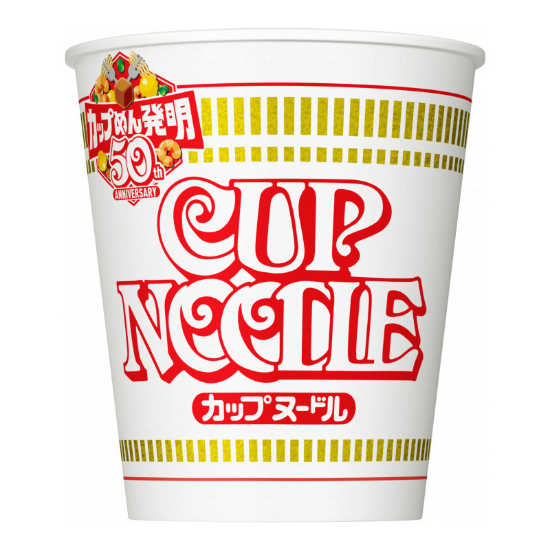 日本进口cupnoodle杯面泡面日清合味道方便面海鲜番茄nissin速食|undefined