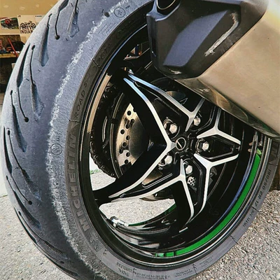 Tire, Electric tricycle tires