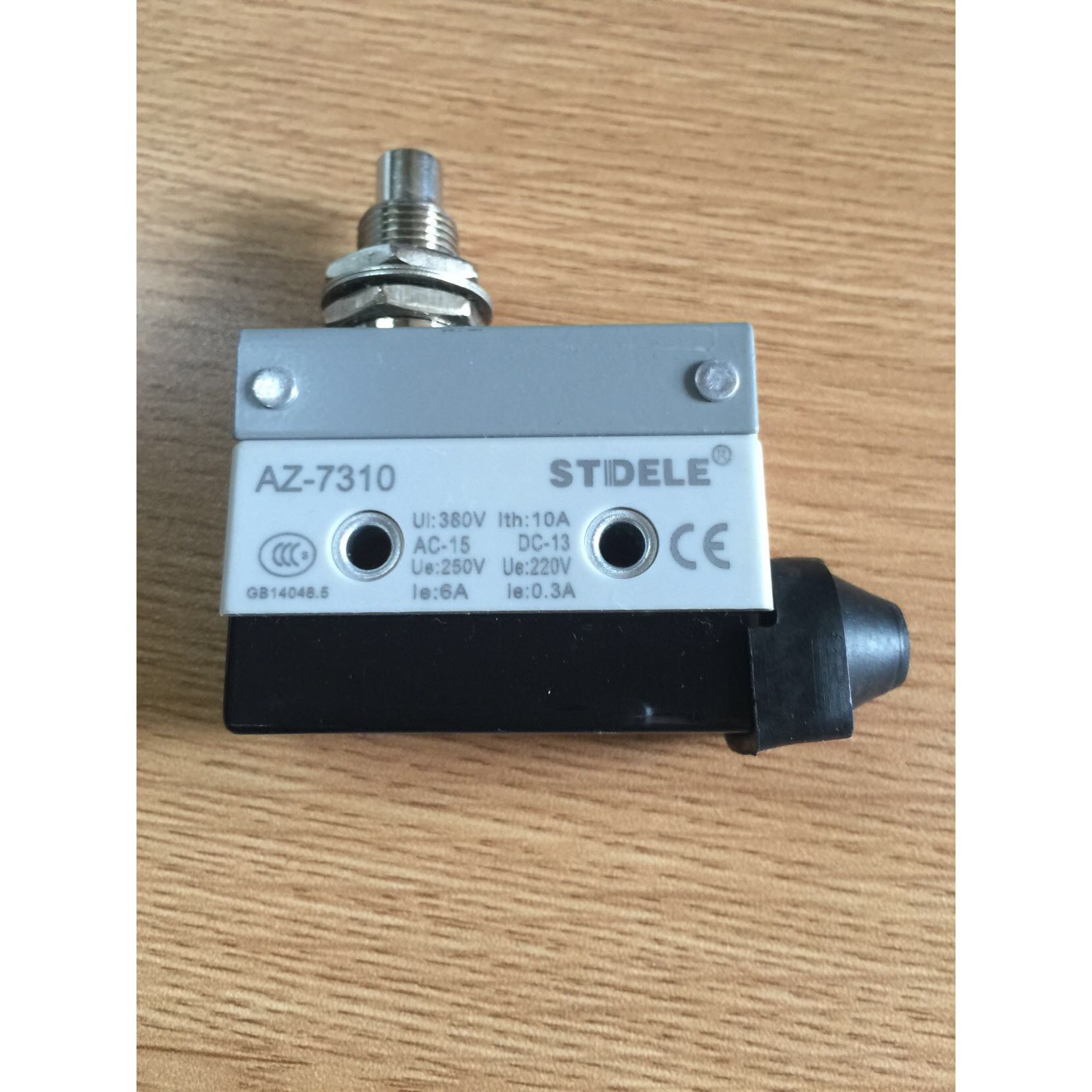 施泰德AZ TZ-7310行程开关 限位开关 微动开关 机床开关 一开一闭