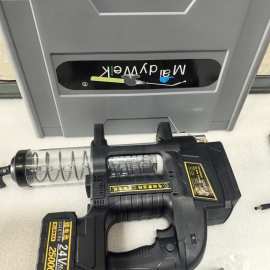 MAIDYWEIK品牌原装24V锂电加注黄油枪 1442E型林肯同款电动加油枪