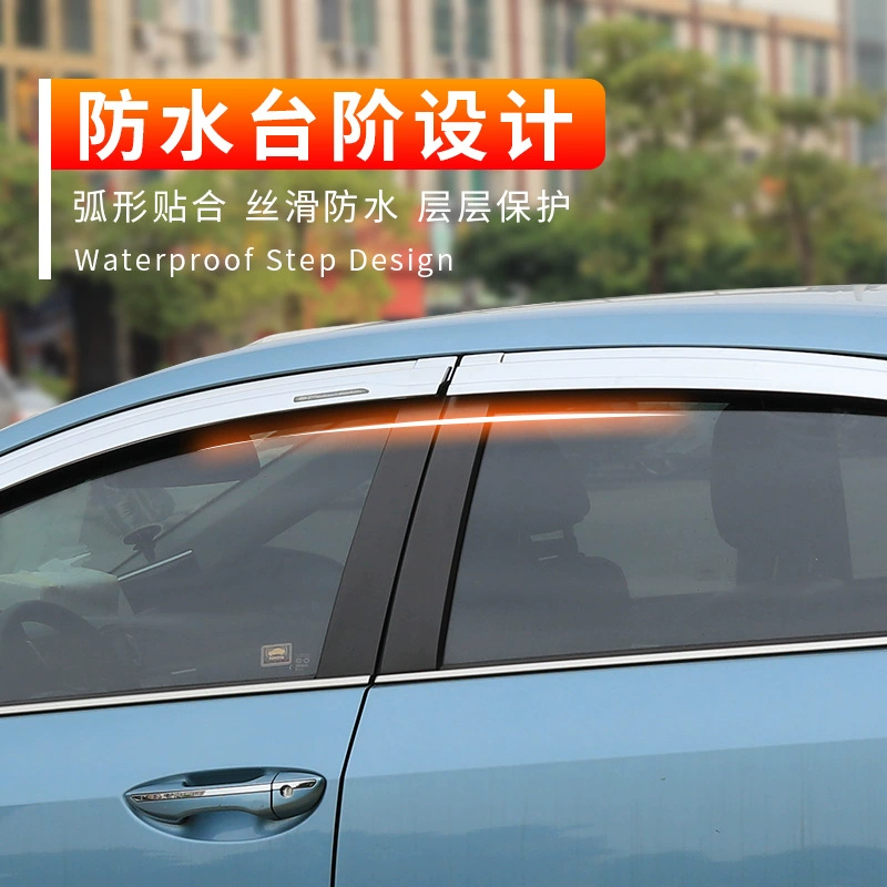 特鑫瑞 Toyota, compatible modified umbrella, rear view mirror, accessories