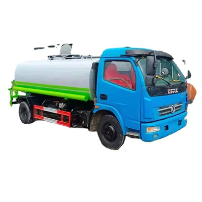 Sprinkler Truck, Suvarma maşınları