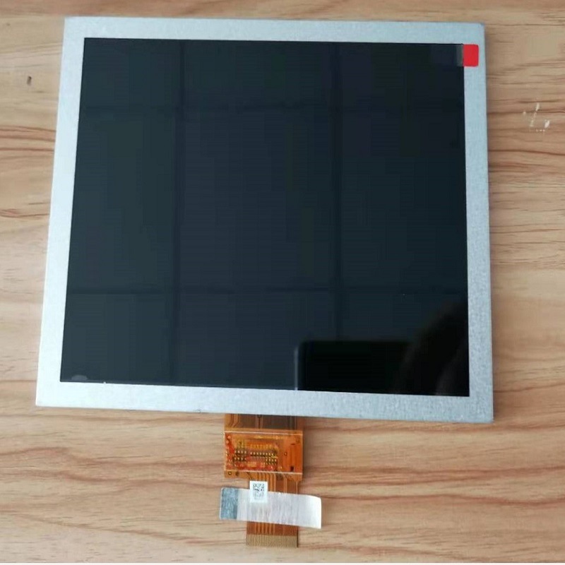 群创8寸1024X768分辨率40PIN-LVDS接口屏幕液晶模组液晶屏
