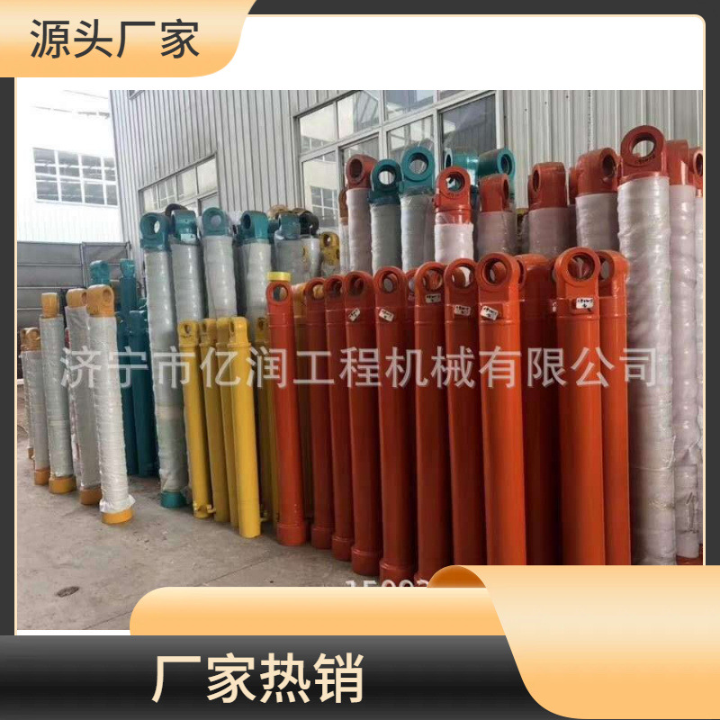 龙工挖掘机LG6365 6485大臂油缸 中臂油缸 小臂油缸 缸杆 缸筒