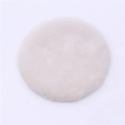High-End Carpet, Plush Mat, Thickened Sleeping Pad, Transformation Tool for Bedroom, Fluffy Carpet Covering the Entire Room (Car Carpet) - beige-round-12cm