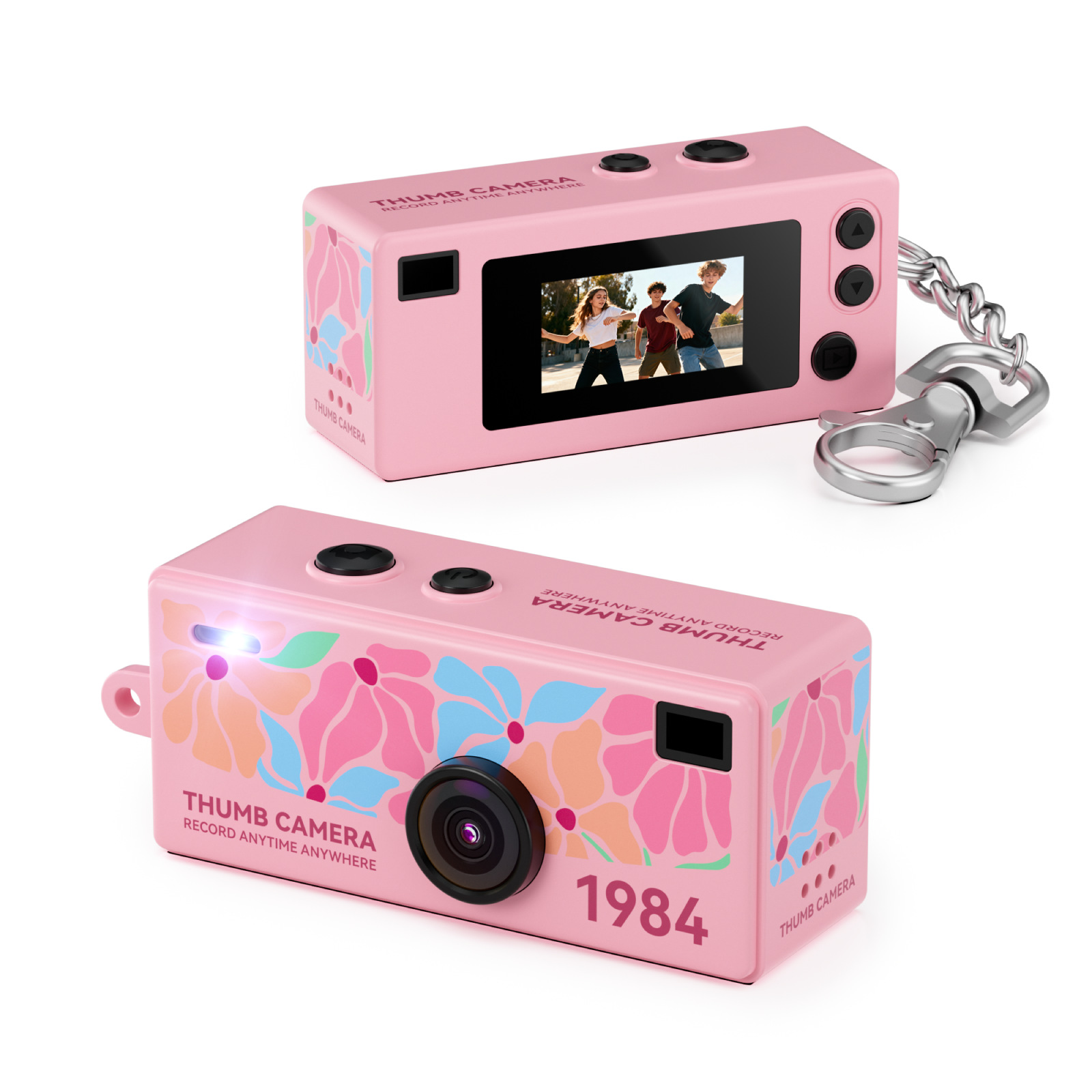G65 pink low configuration (without TF card)