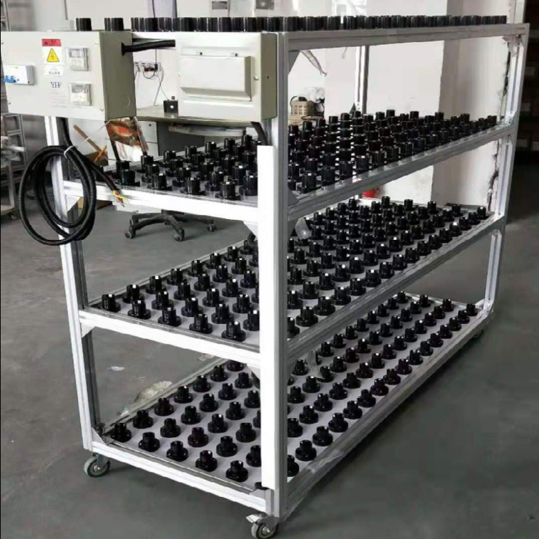 E27灯座LED球泡灯老化架带冲击功能E27LED老化架e27老化架老化灯