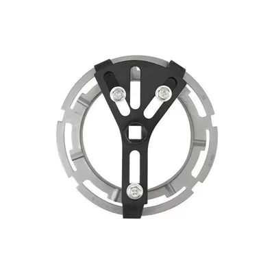 Tank Cap Wrench Gasoline Pump: Mühərrik alətləri - fuel-tank-cap-wrench-special-three-jaw-cast-iron