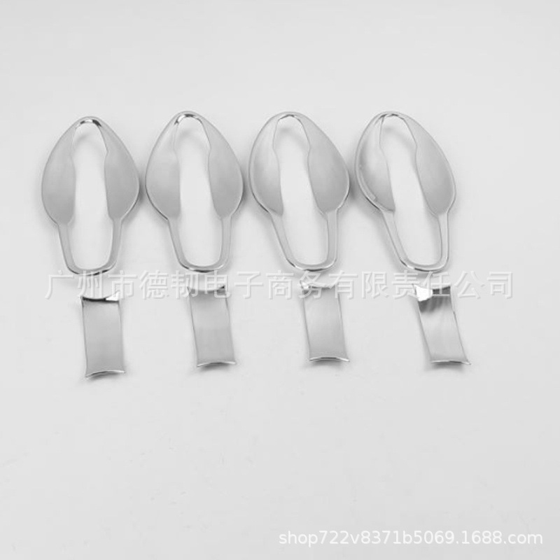 Suitable for Honda 12-16 CRV chrome handle door bowl stickers cr-v door handle decoration