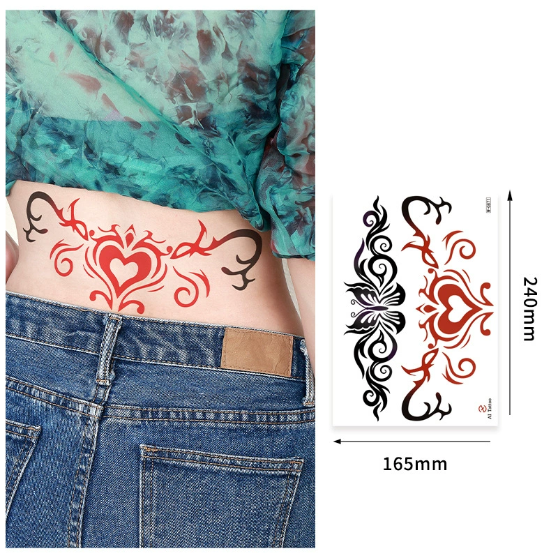 正祥 (Cross-border trading), waterproof tattoo stickers, sticker, new collection, custom-made