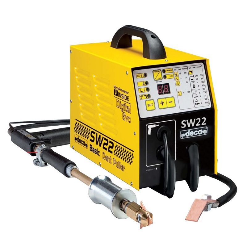 意大利进口DECA 介子机修复机 SW22 SW18 SW28 AMG2300