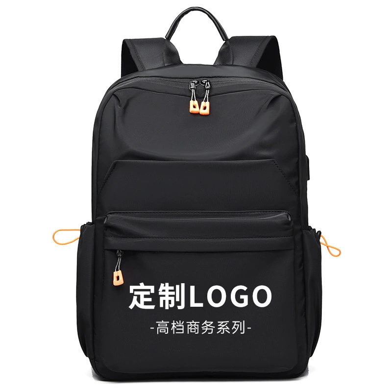 Мужская компьютерная сумка на плечо бизнес-печать LOGO