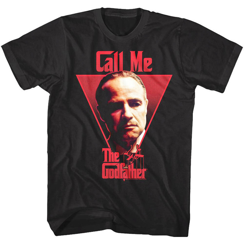 Godfather Movie Joint Corleone Corleone Brando Men's T-ShirtT Shirt Godfather Movie Joint Corleone Corleone Brando Men's T-ShirtT Shirt