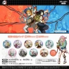 (Second creation by a Japanese fan) Demon Slayer: Kimetsu no Yaiba 3rd Edition Badge (8 packs/box)