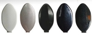 Suitable for BMW 5 Series 6 Series 8 Series Outer Handle Cover G30 G32 G14 Left Front Door Outer Handle Keyhole Cover