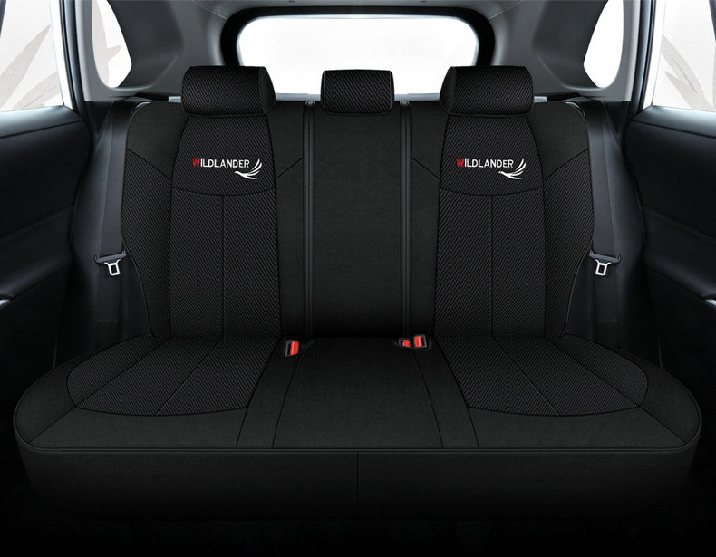 2021 weilanda special seat cover four seasons universal interior decoration supplies complete collection seat cover all-inclusive cushion