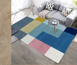 厨房地垫,地垫,地垫两件套,客厅地毯,厨房地毯,脚垫,床边毯,家用地毯,简约地毯,