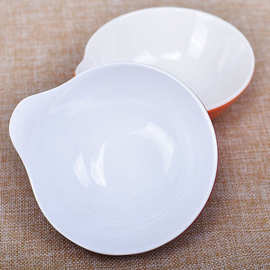 火锅蘸料碗麻辣烫烧烤小碟子小菜碗防摔商用彩色麻酱小料自取