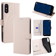 适用富士通Alpha F-51F手机保护套Arrows We2相框收纳京瓷手机壳