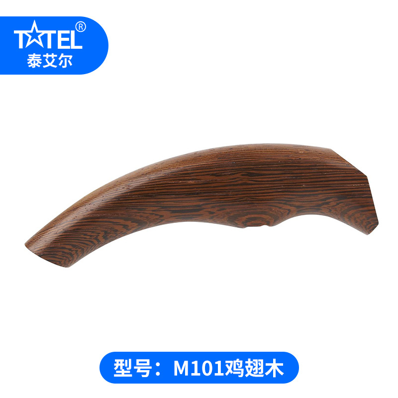 Old Man Stick Accessories Mountaineering Stick Handle Solid Wood Old Man Stick Handle Solid Wood Crutch Handle Various Specifications