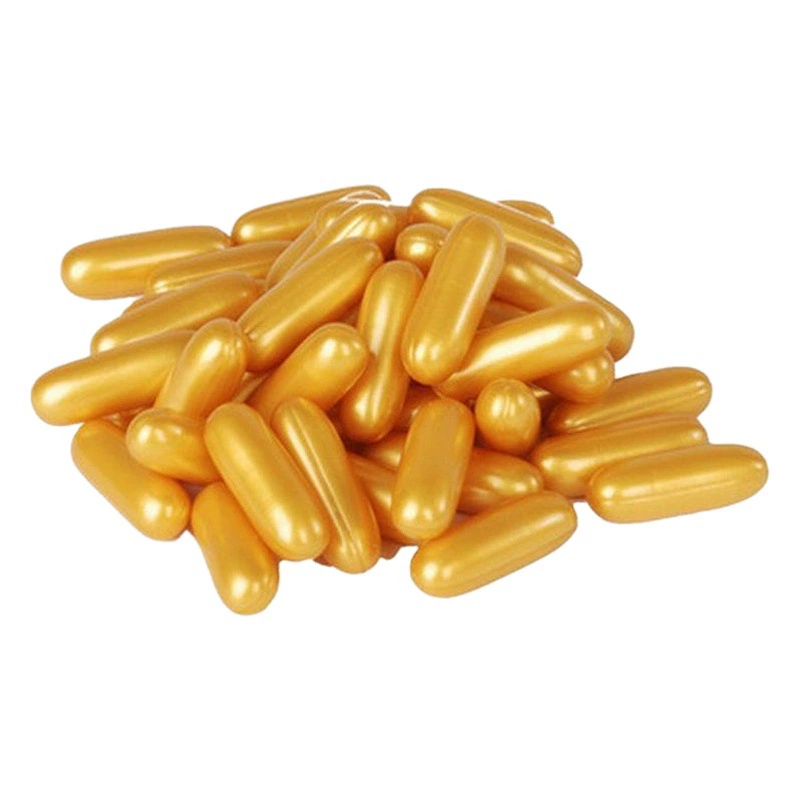 Большой пакет капсул, 2000 капсул, пигментные капсулы, косметика